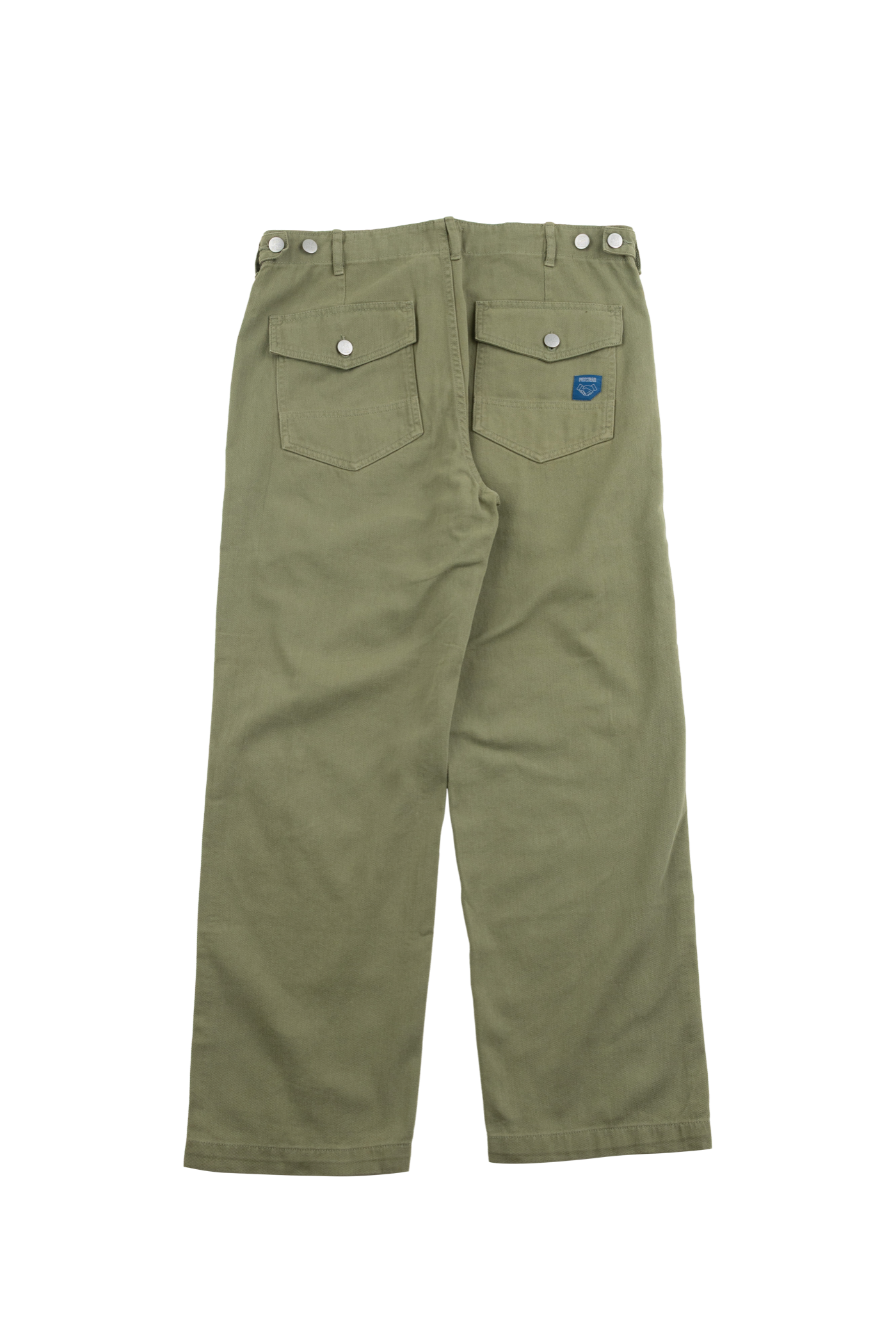 Engineers Trouser - Khaki