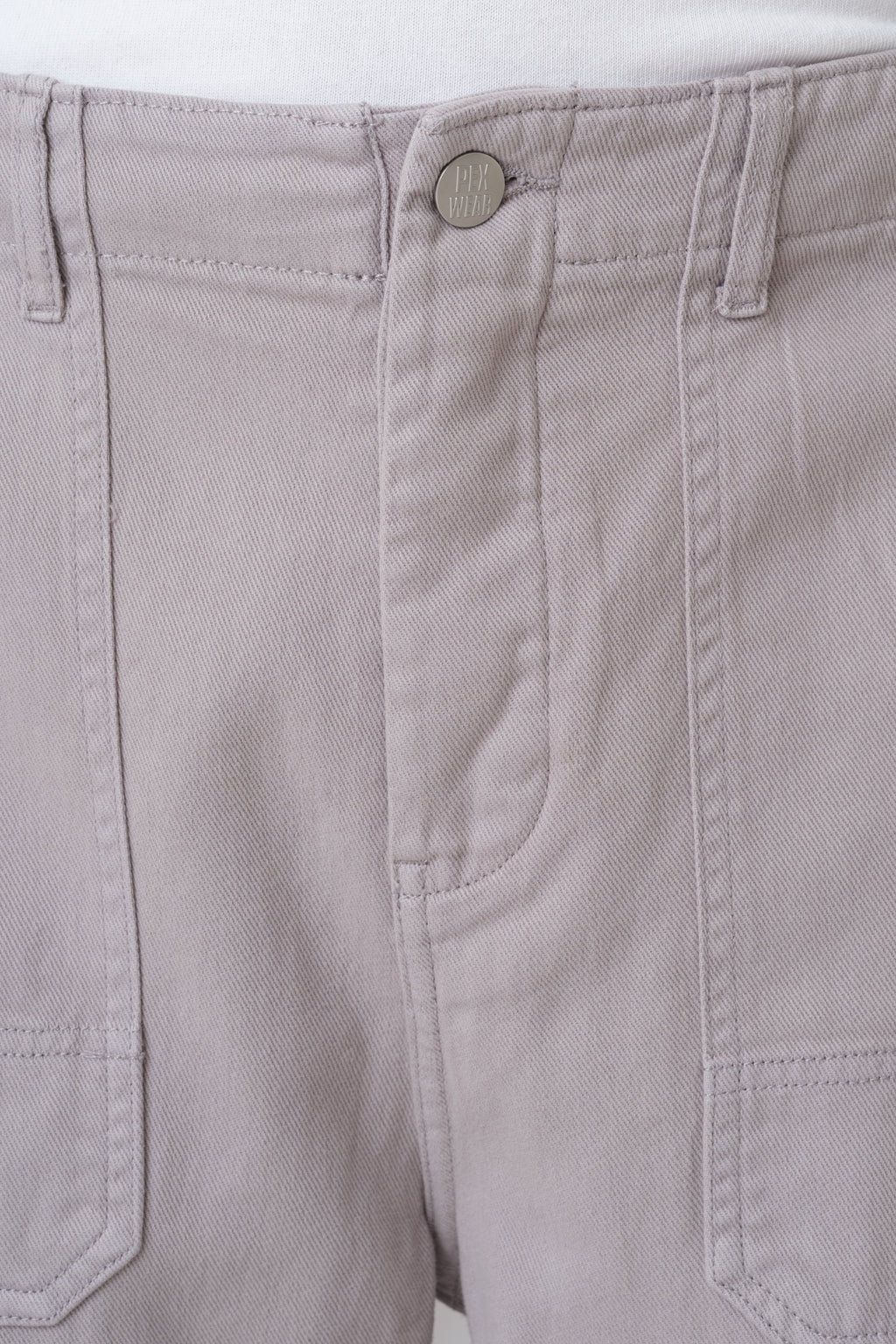 Engineers Trouser - Light Grey