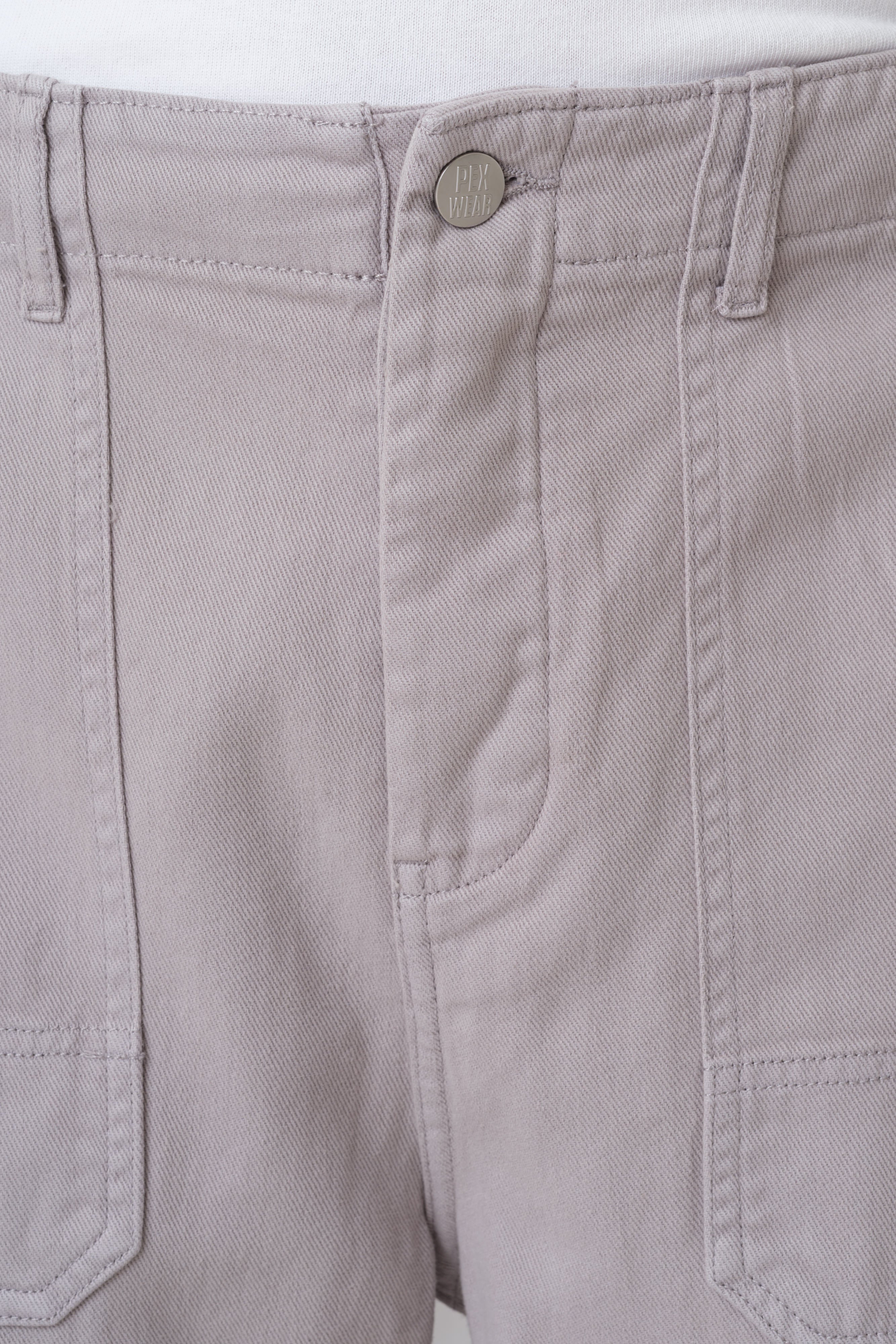 Engineers Trouser - Light Grey
