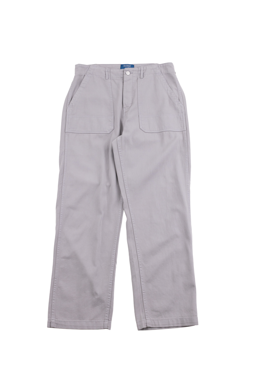 Engineers Trouser - Light Grey