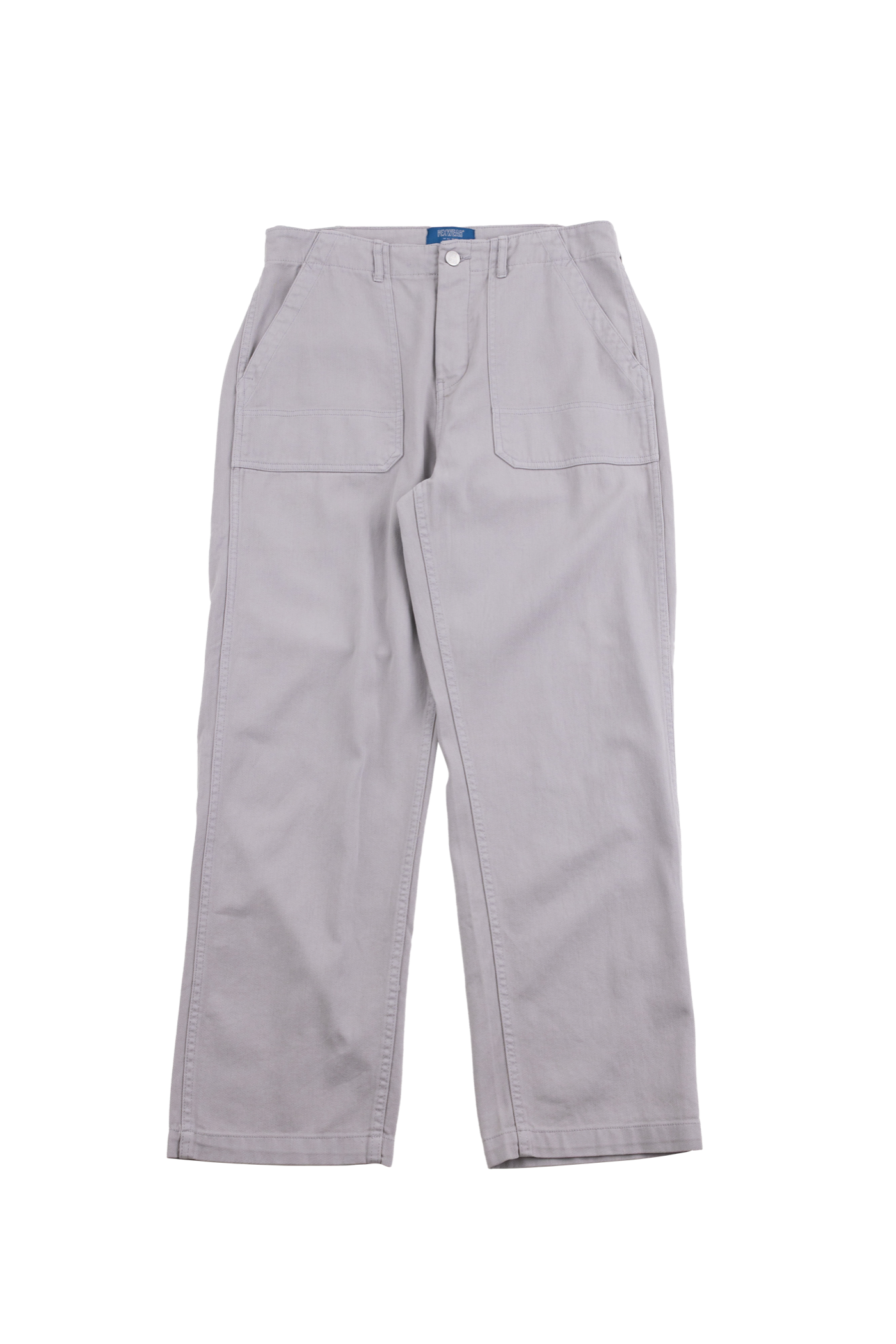 Engineers Trouser - Light Grey