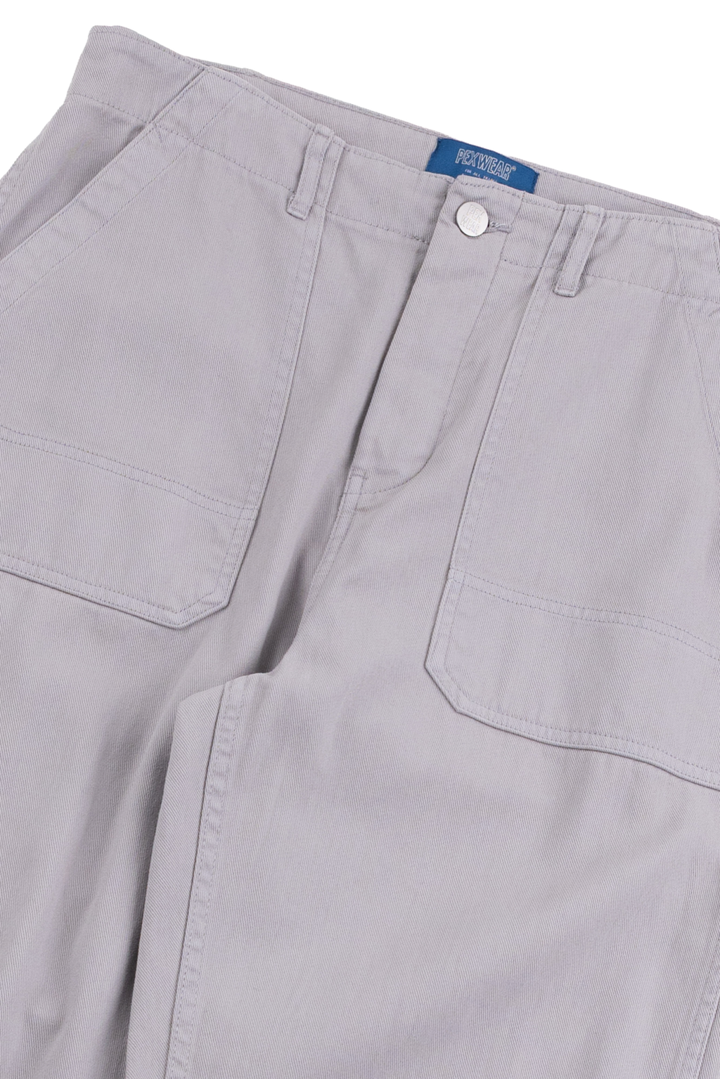 Engineers Trouser - Light Grey