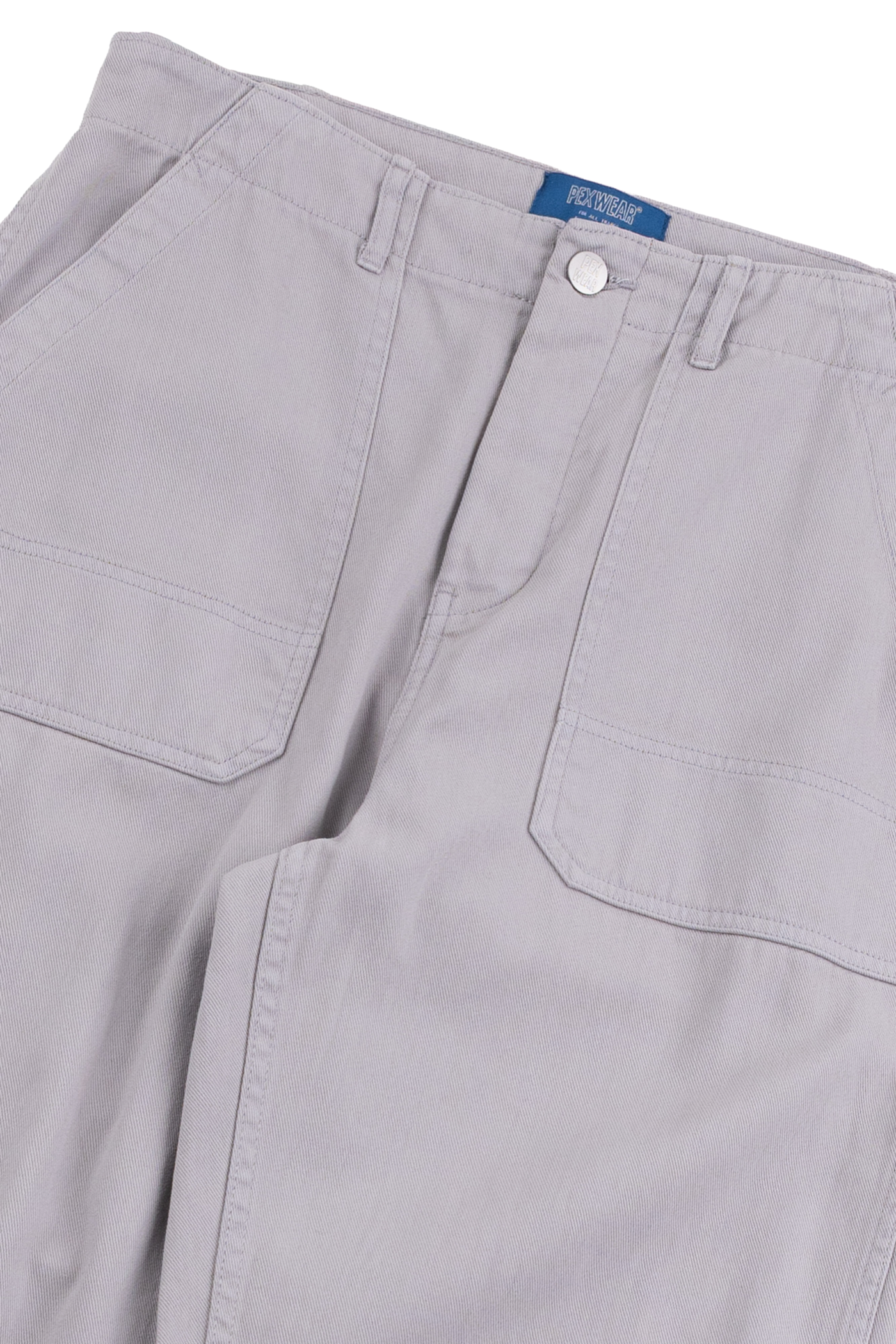 Engineers Trouser - Light Grey