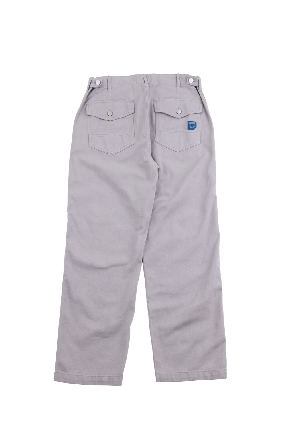 Engineers Trouser - Light Grey