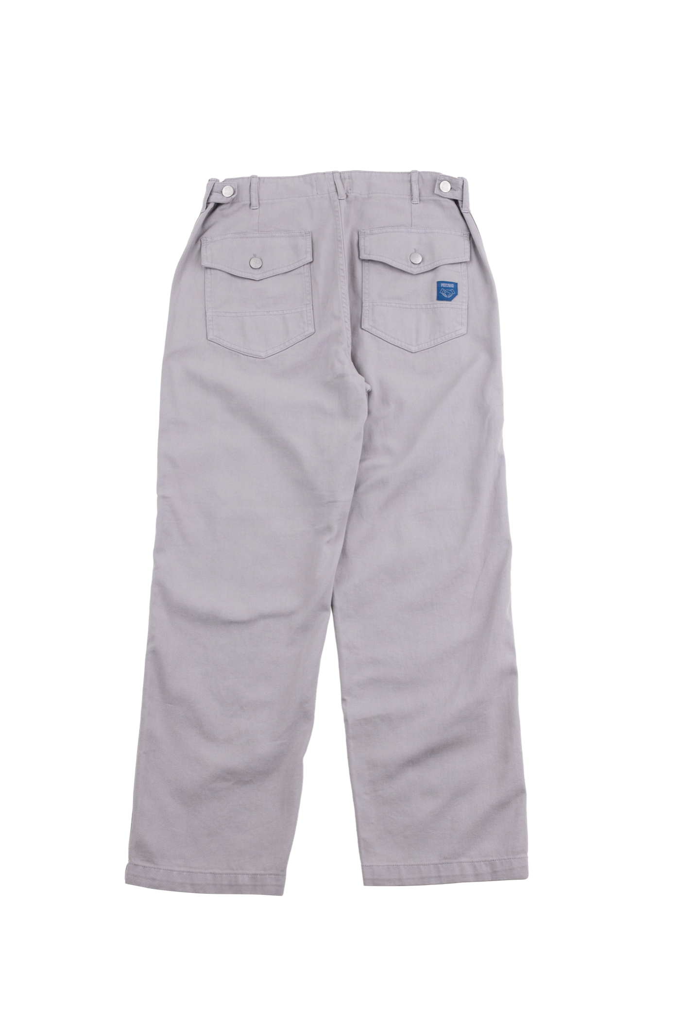 Engineers Trouser - Light Grey