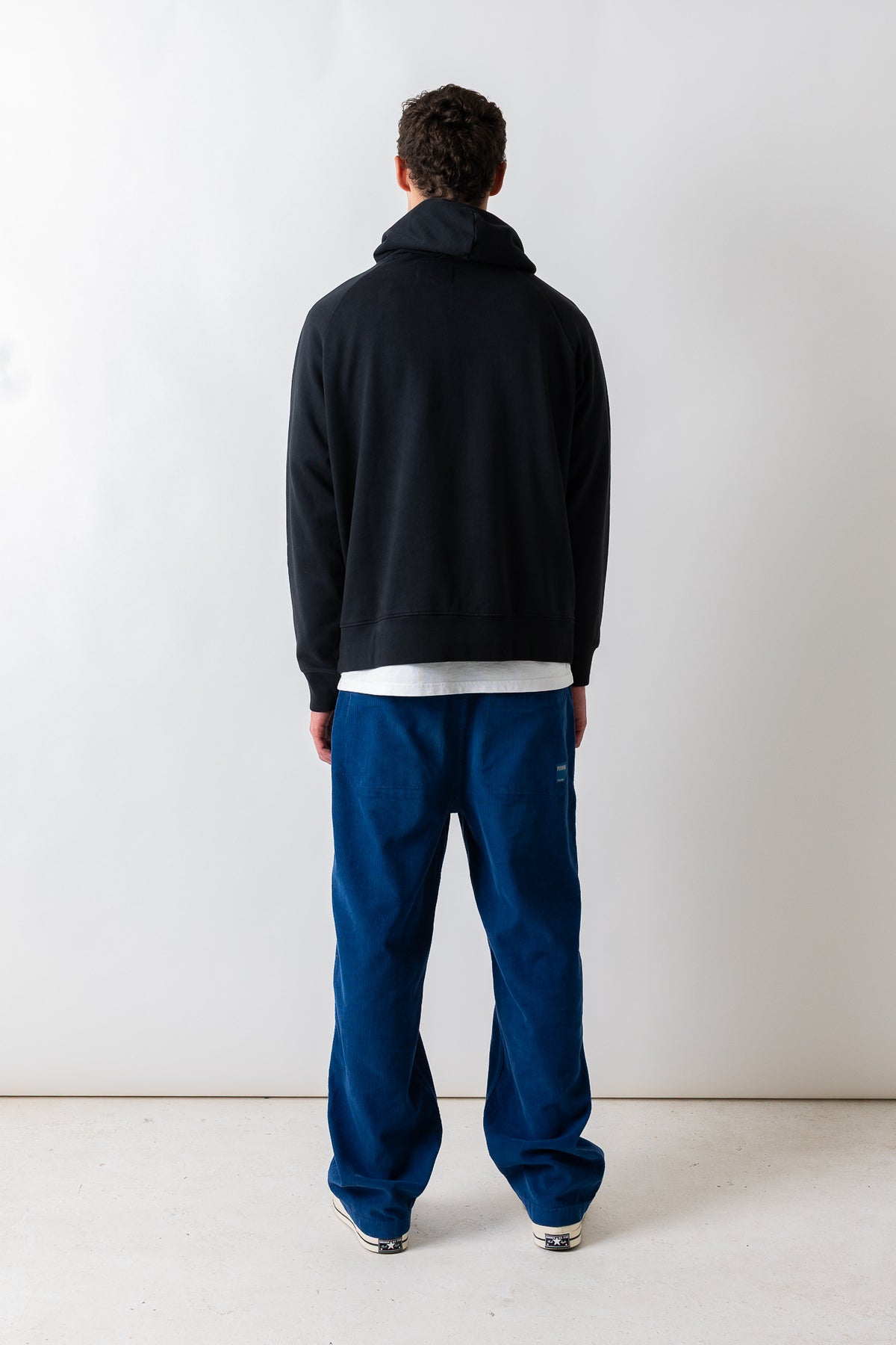 Good Lines Hoody - Black