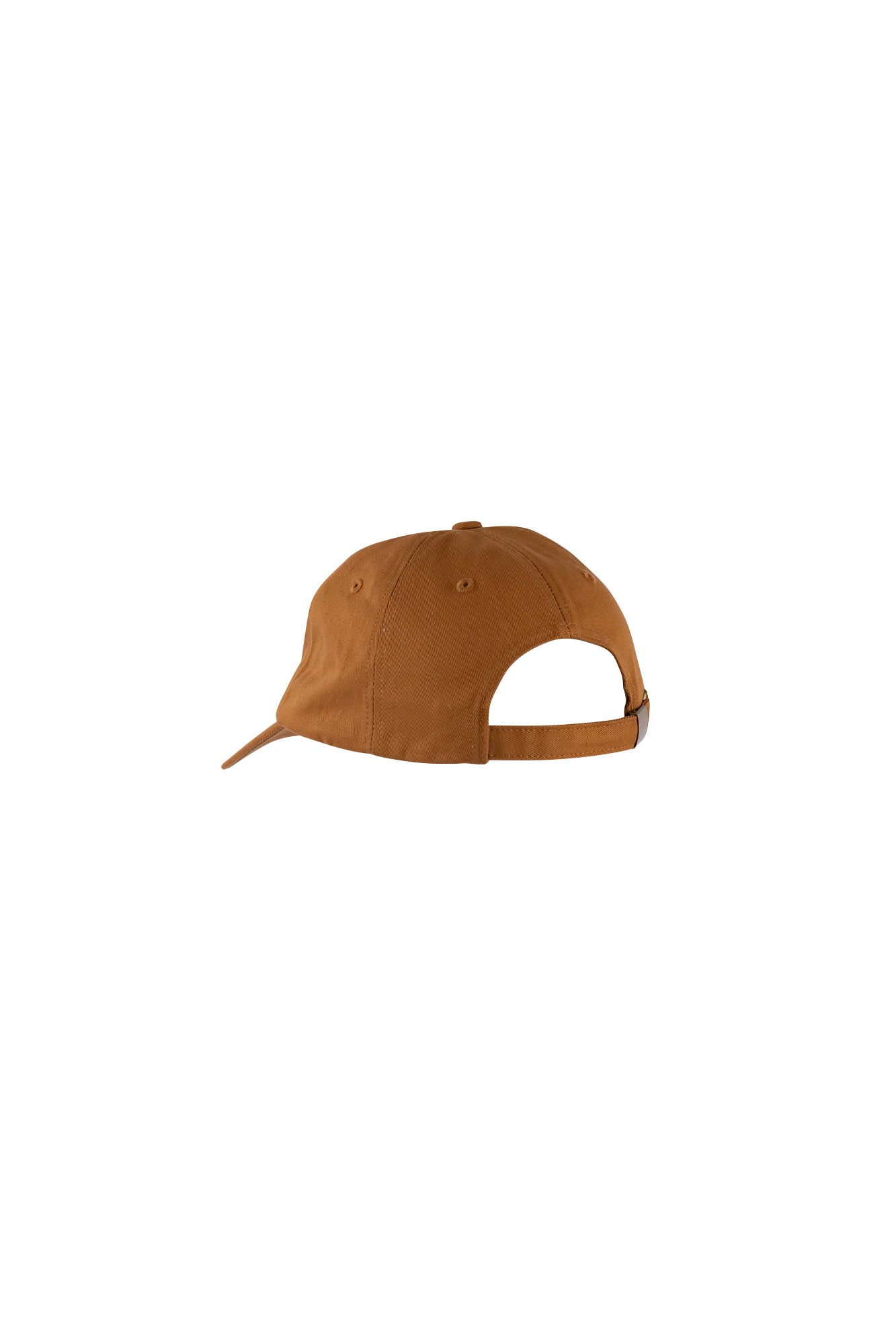 Italic Logo Cap - Orange