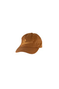 Italic Logo Cap - Orange