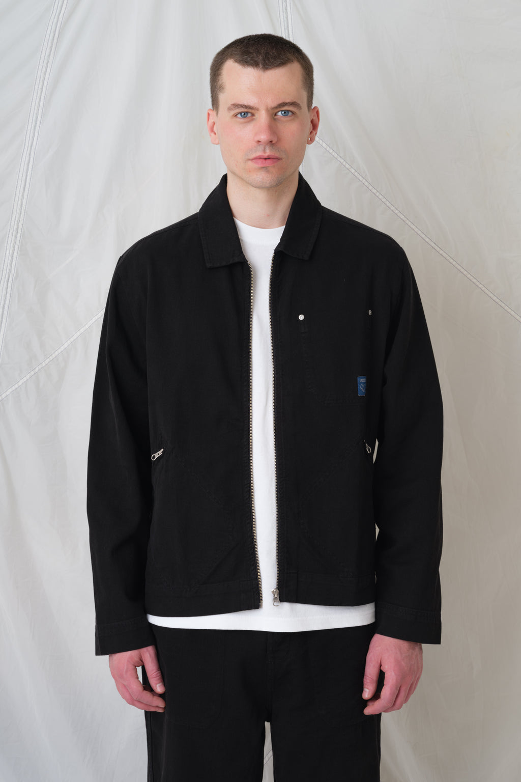 Mechanics Jacket - Black
