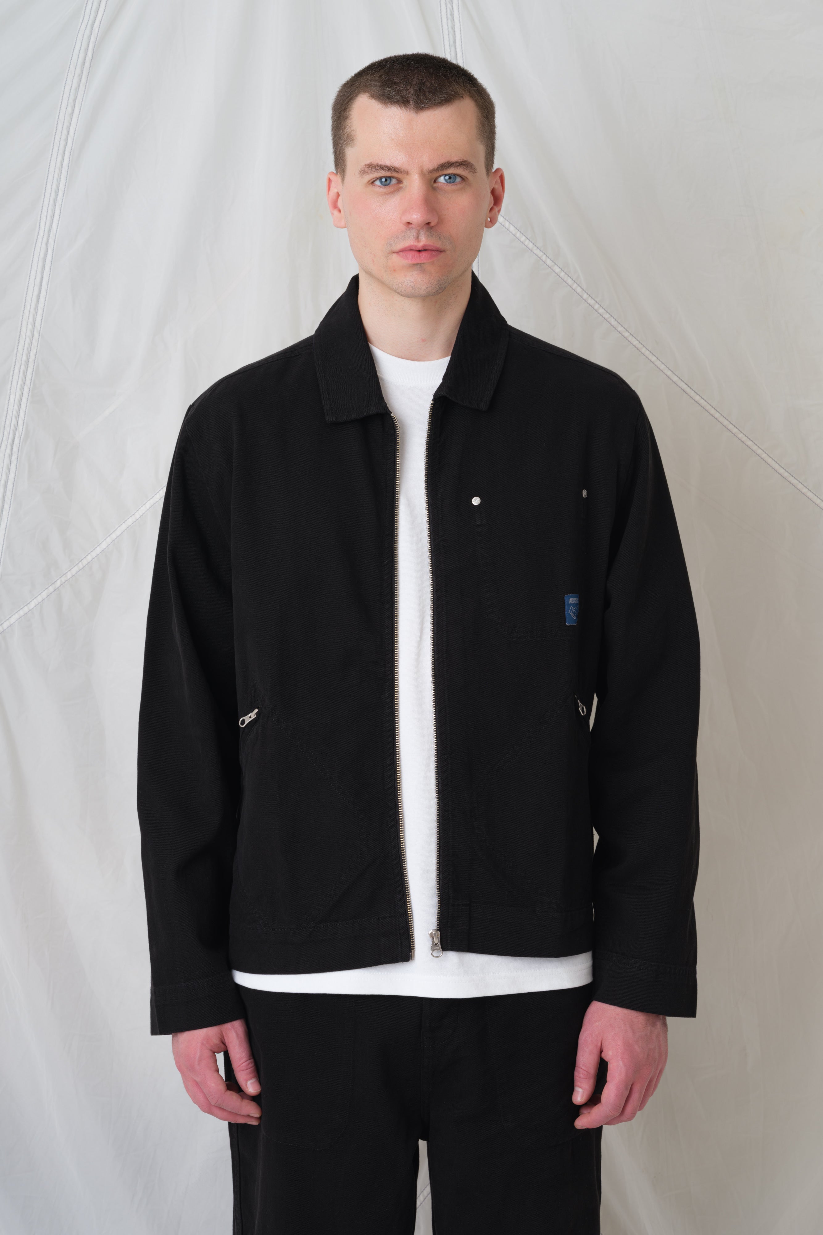Mechanics Jacket - Black