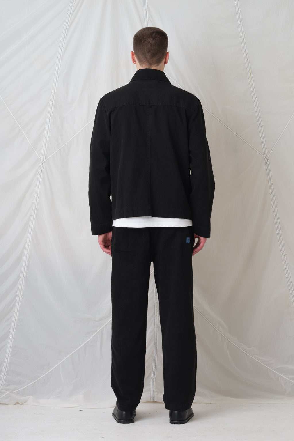 Mechanics Jacket - Black