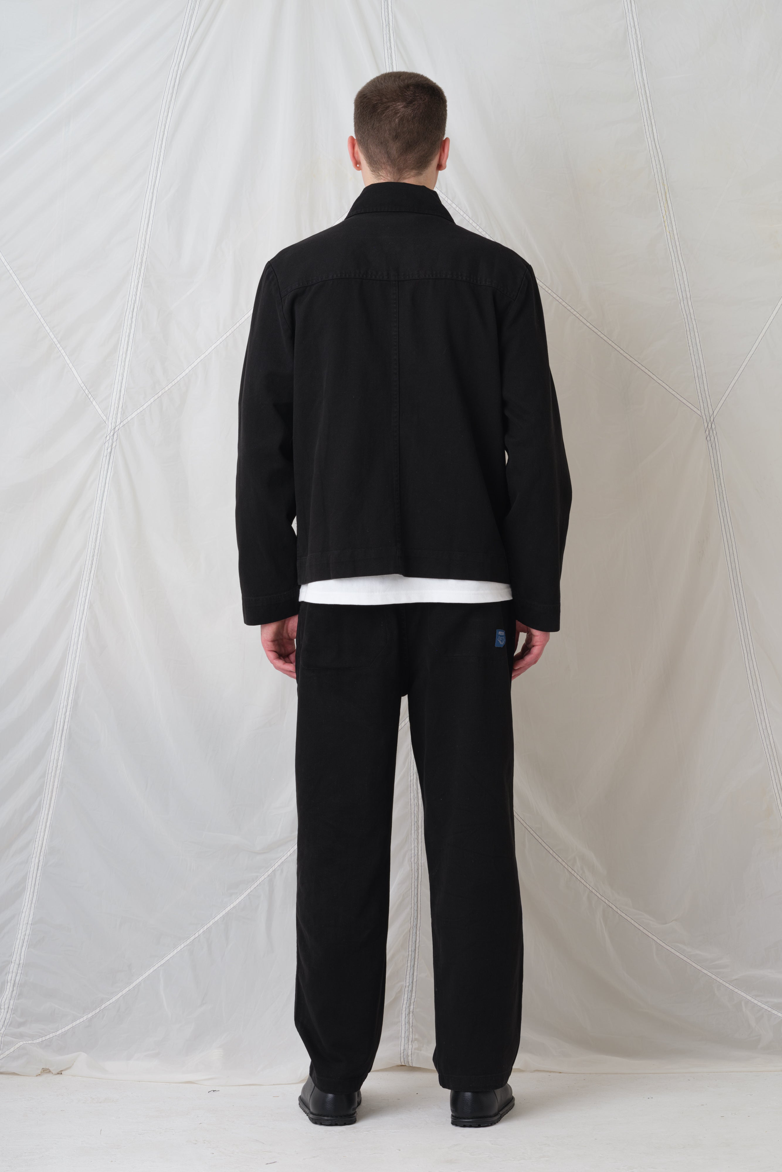 Mechanics Jacket - Black