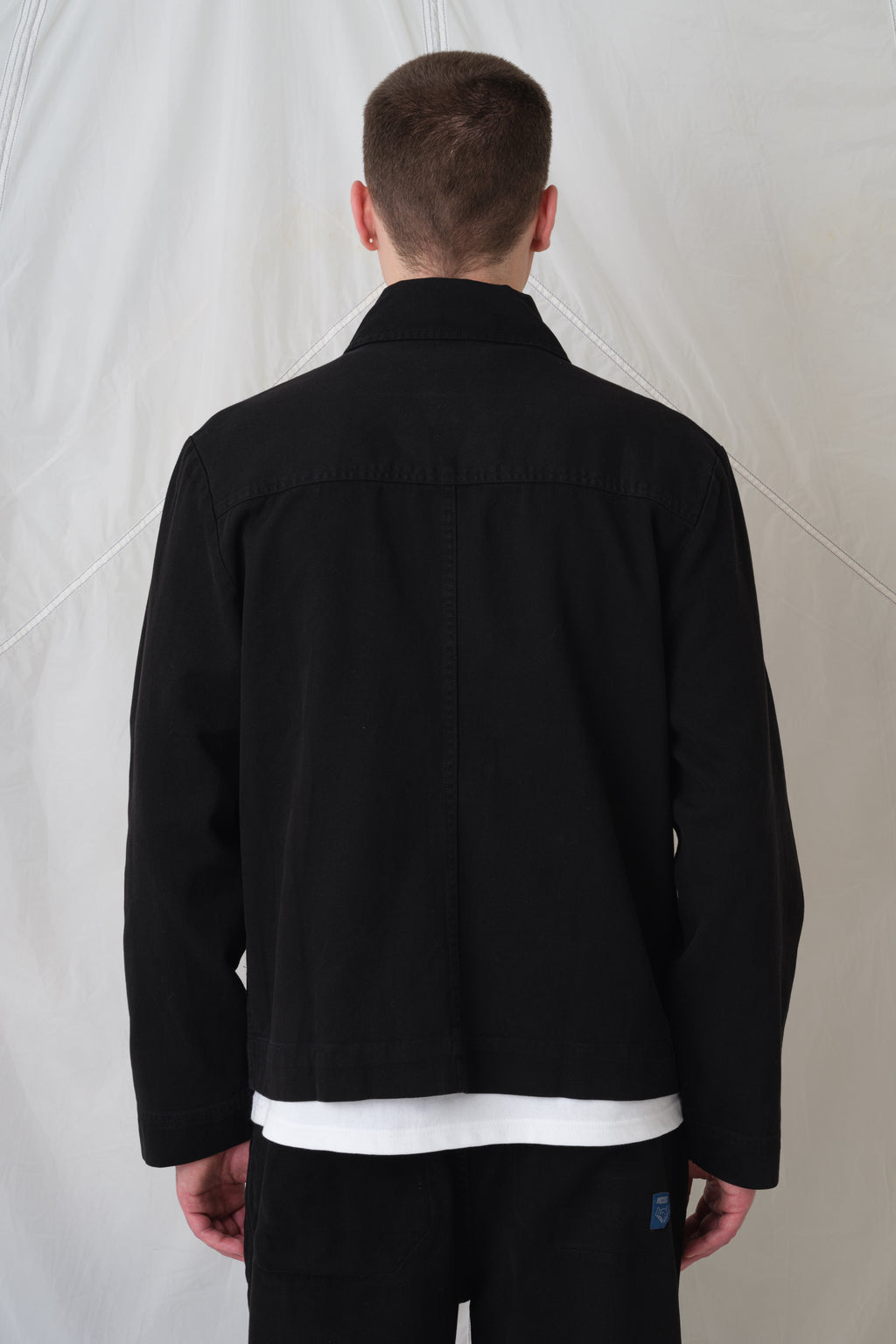 Mechanics Jacket - Black