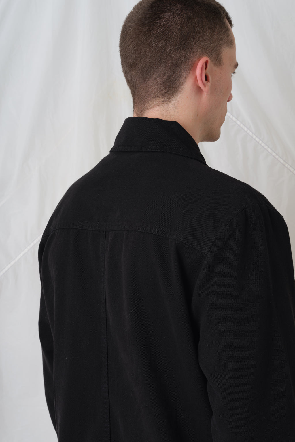 Mechanics Jacket - Black