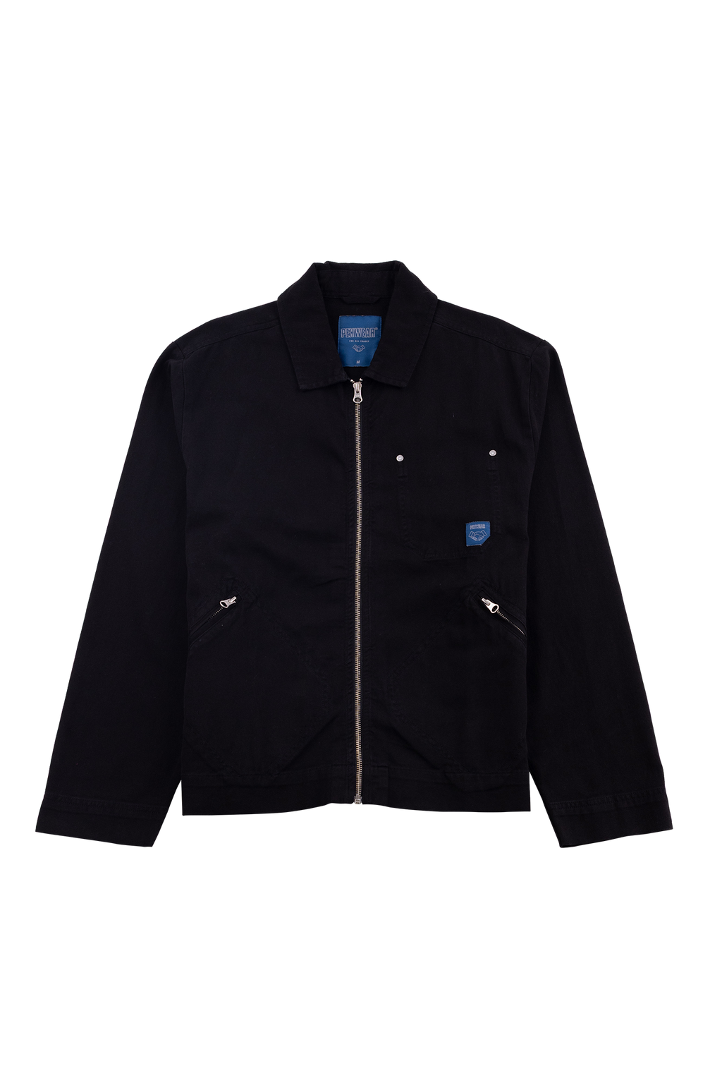 Mechanics Jacket - Black