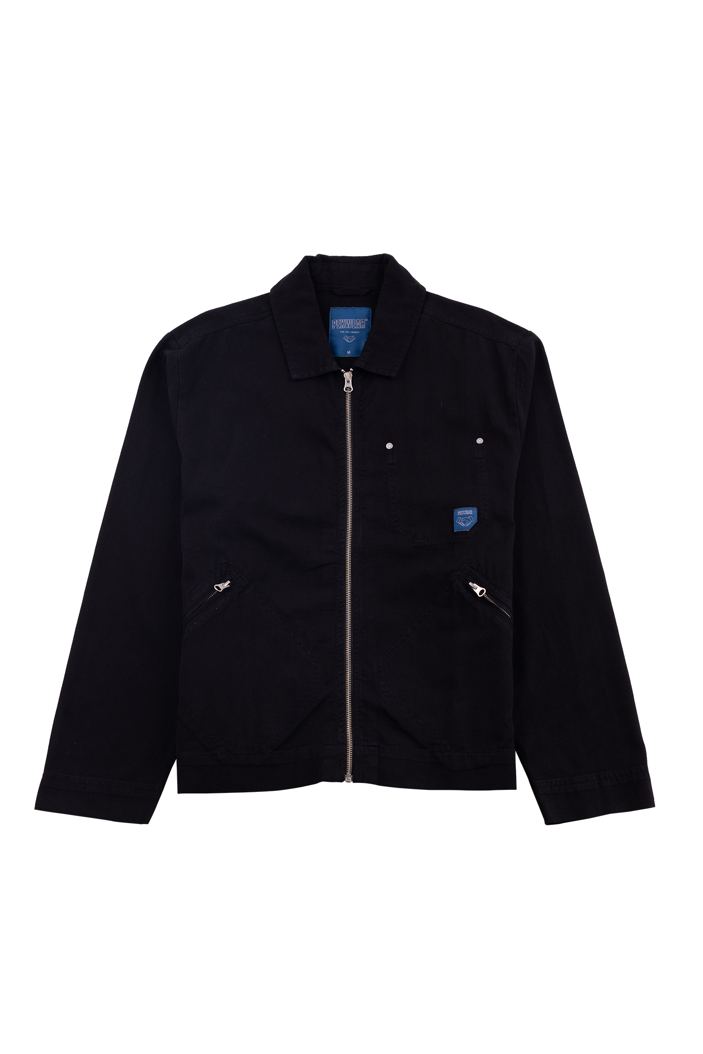 Mechanics Jacket - Black