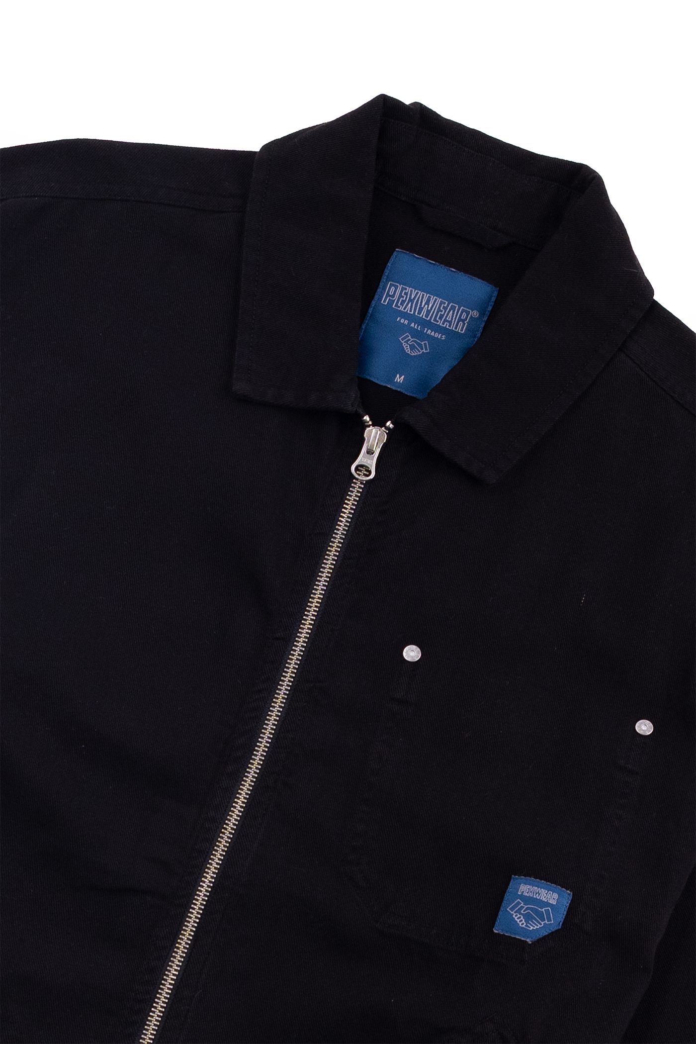 Mechanics Jacket - Black