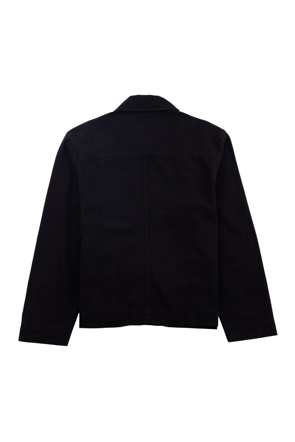 Mechanics Jacket - Black