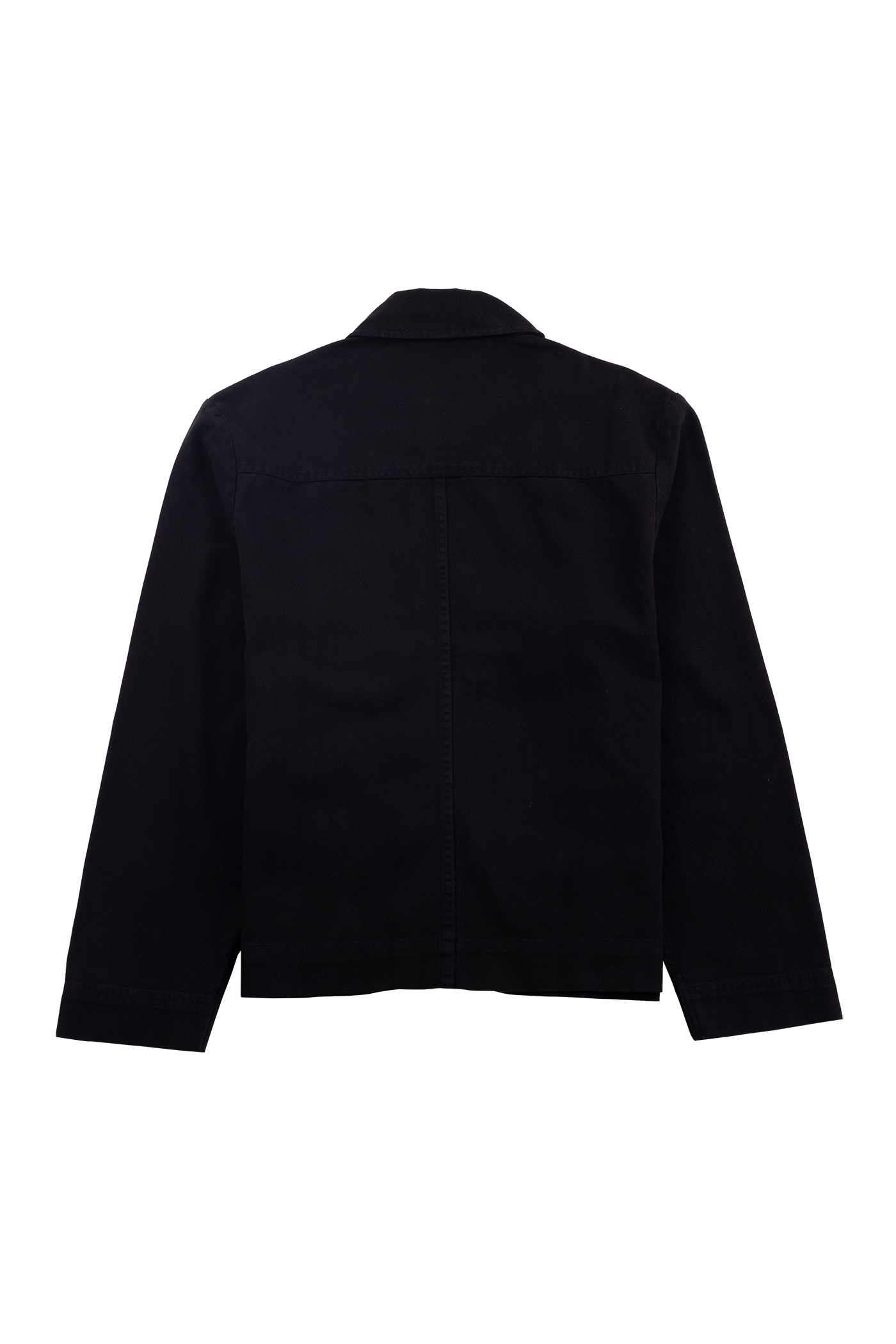 Mechanics Jacket - Black