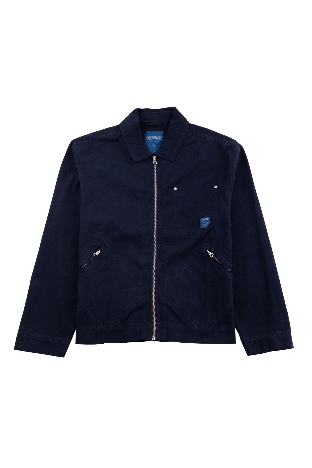 Mechanics Jacket - Deep Navy