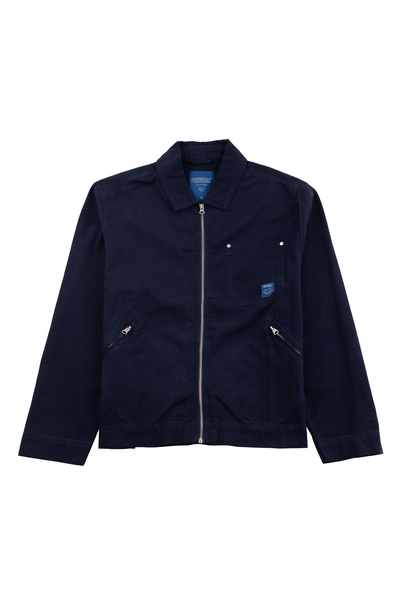 Mechanics Jacket - Deep Navy