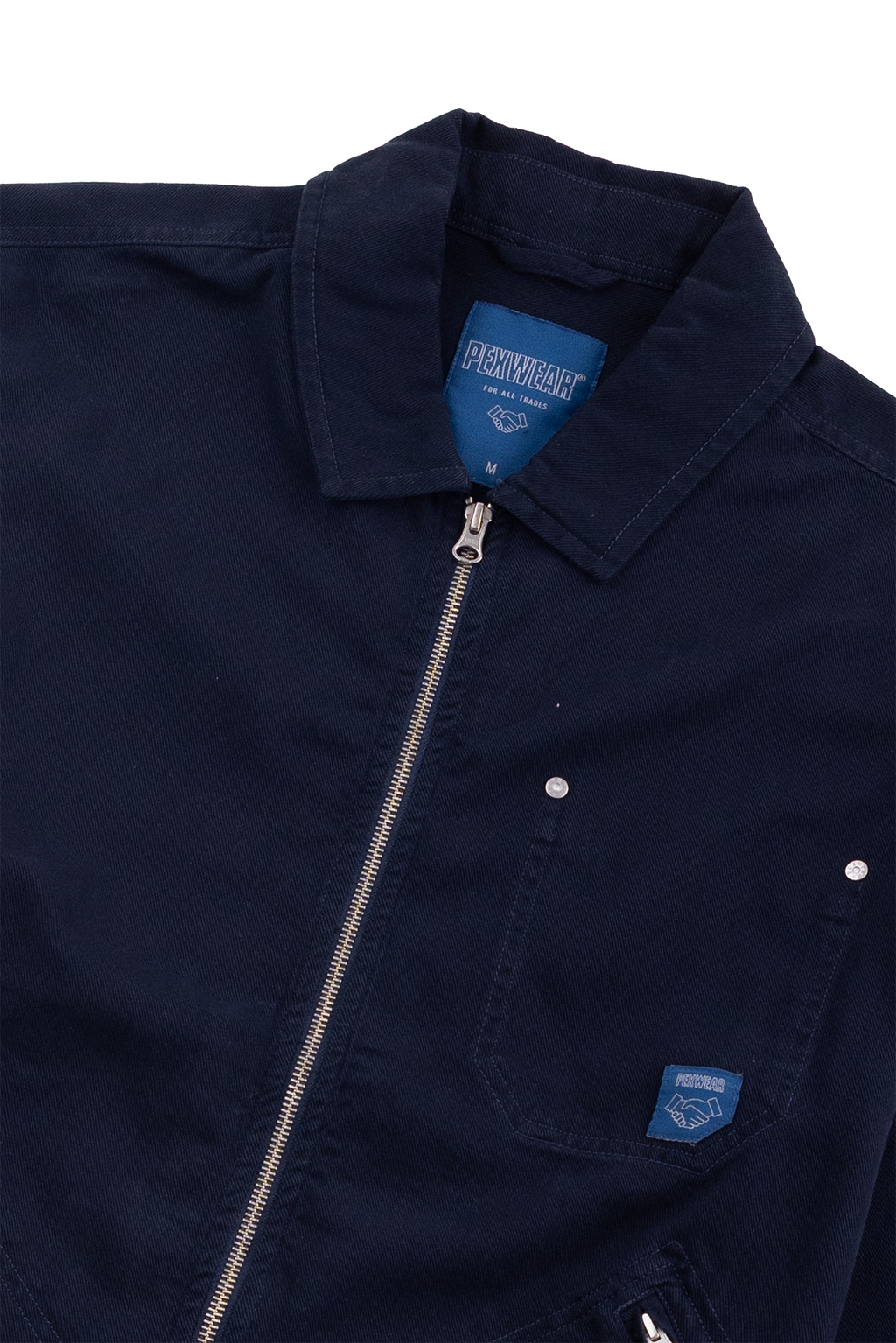 Mechanics Jacket - Deep Navy