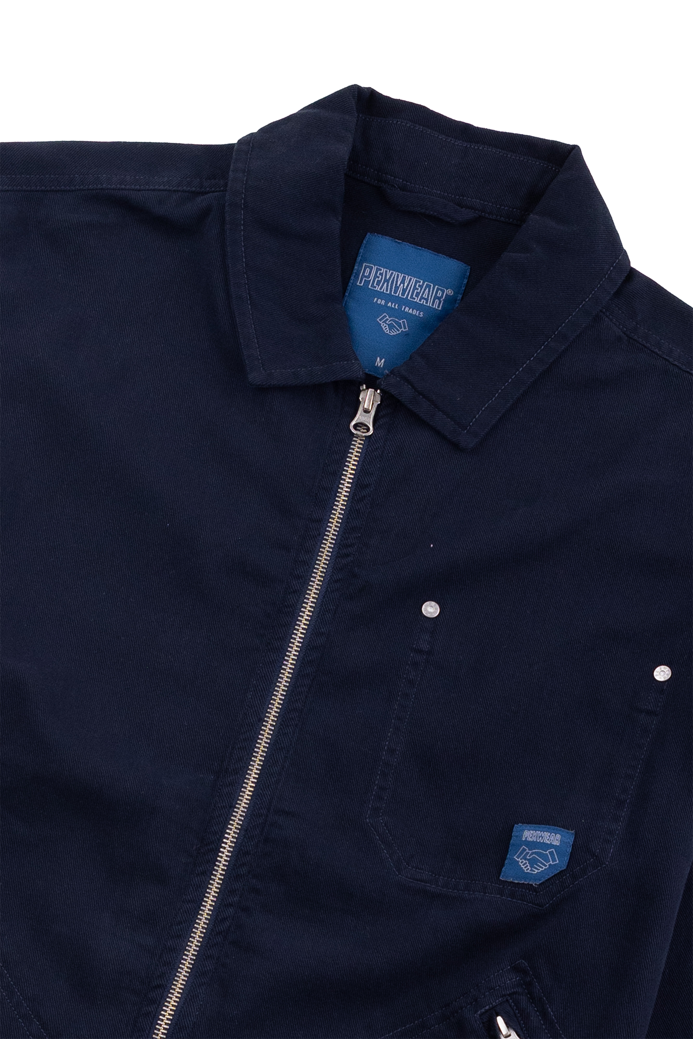 Mechanics Jacket - Deep Navy