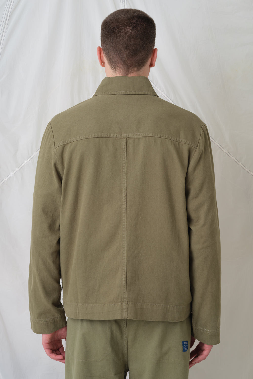 Mechanics Jacket - Khaki