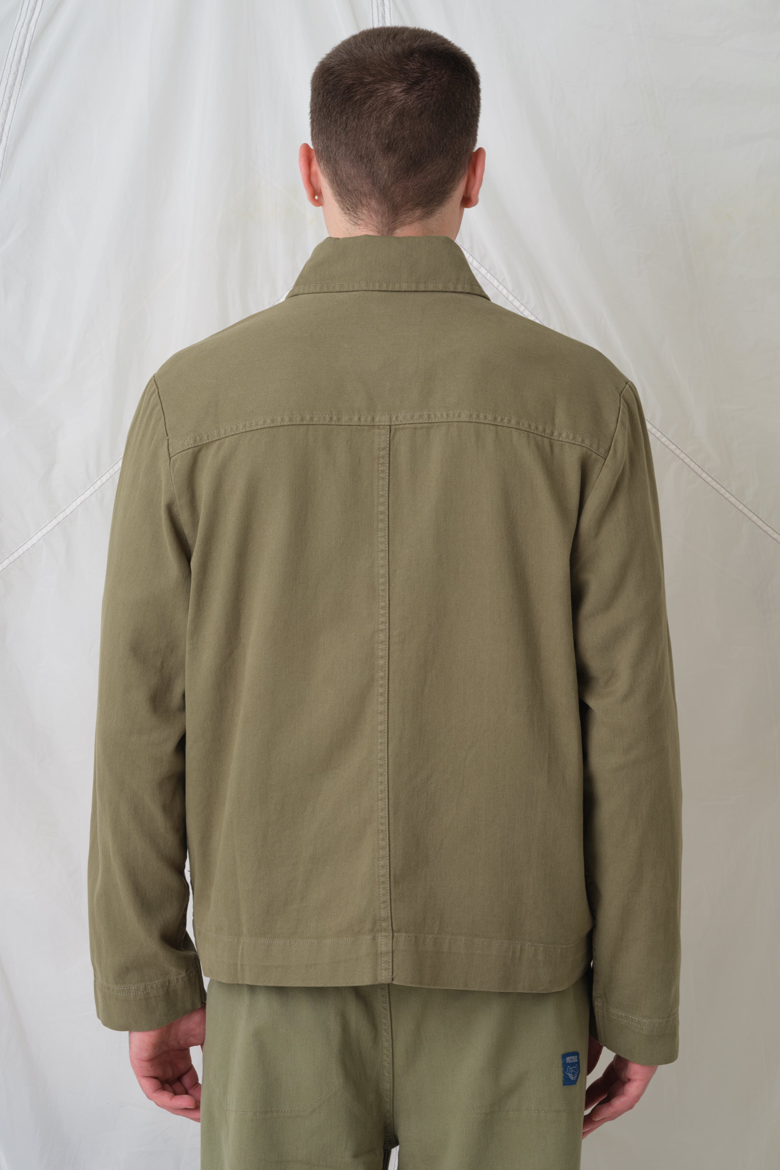 Mechanics Jacket - Khaki