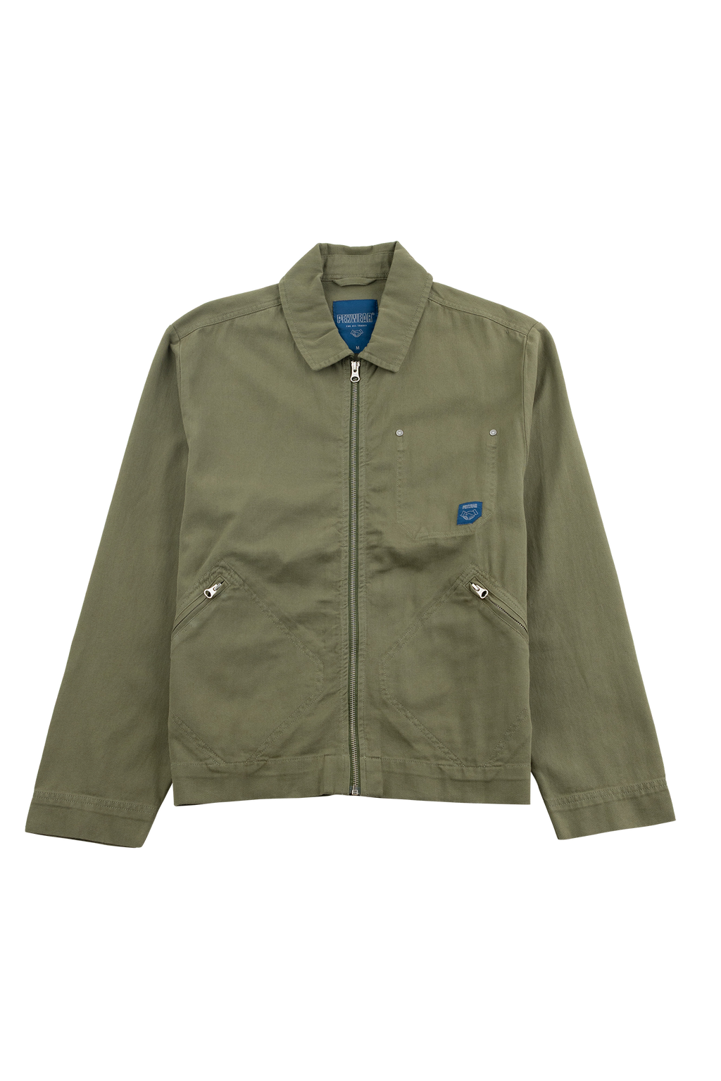 Mechanics Jacket - Khaki