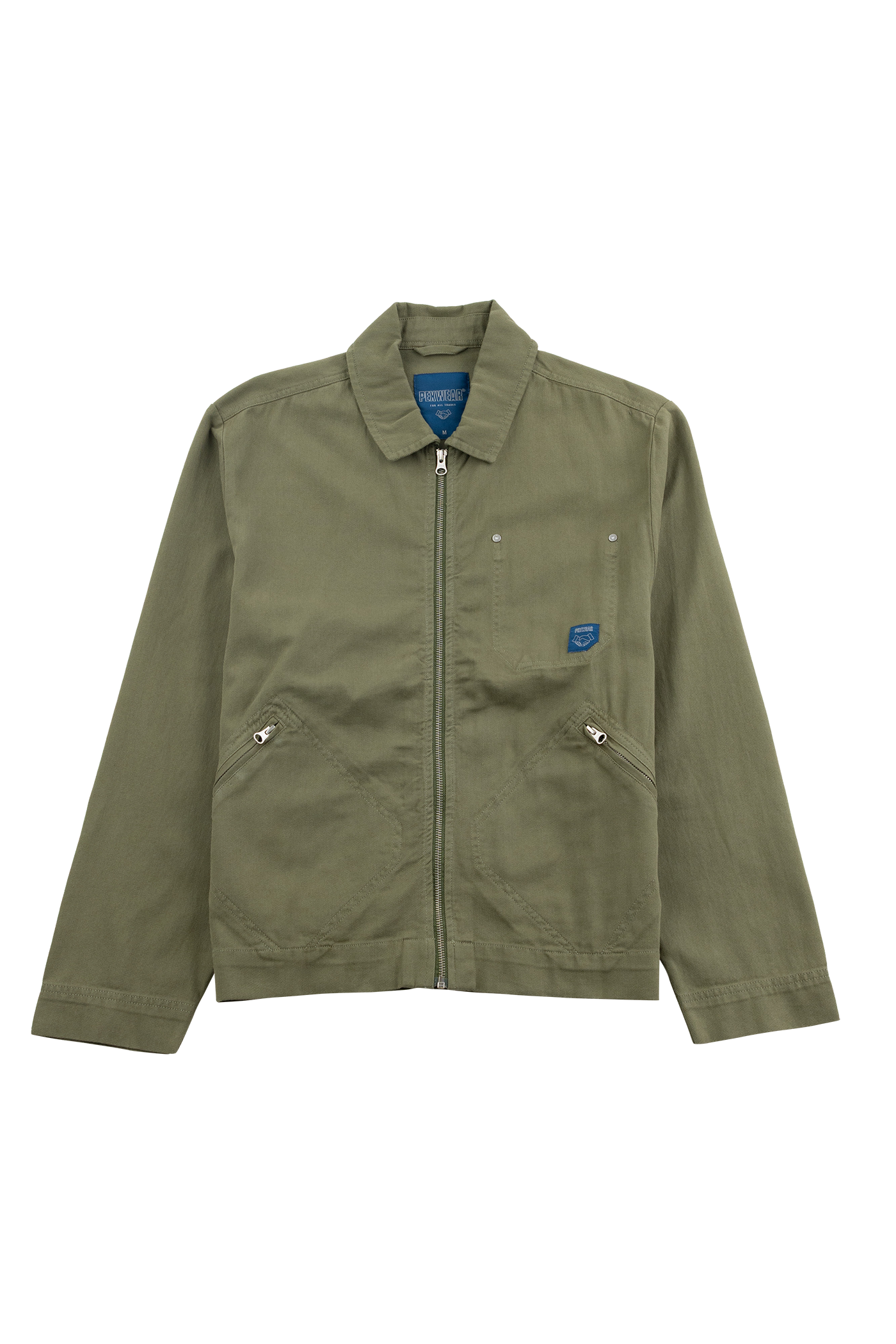 Mechanics Jacket - Khaki