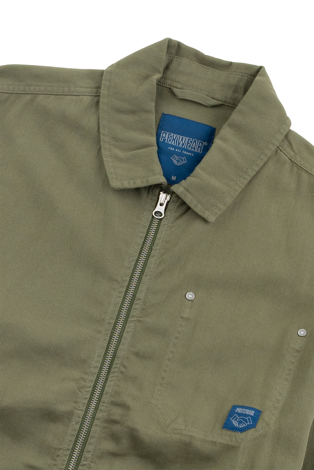 Mechanics Jacket - Khaki