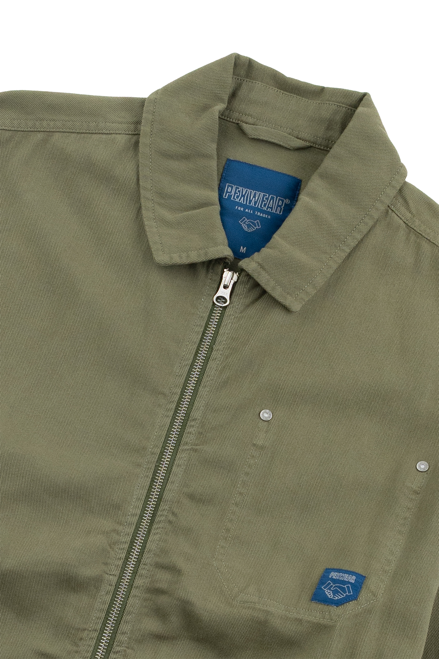 Mechanics Jacket - Khaki