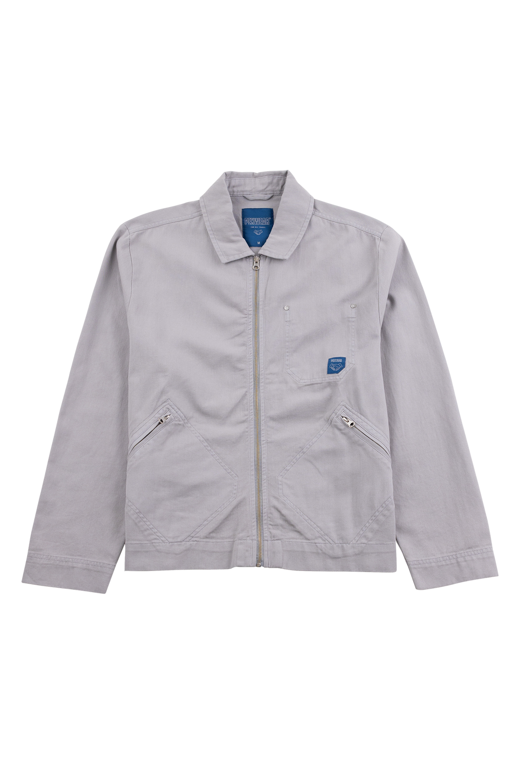 Mechanics Jacket - Light Grey