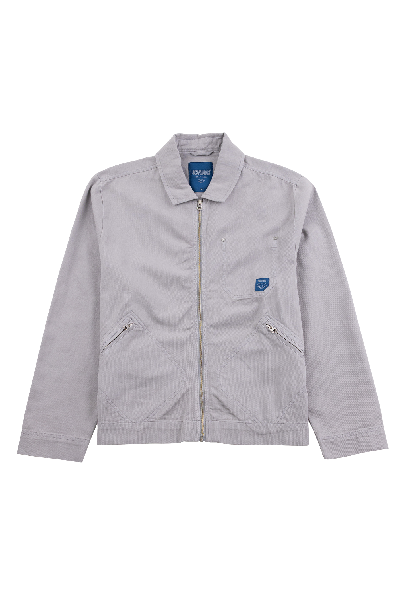 Mechanics Jacket - Light Grey