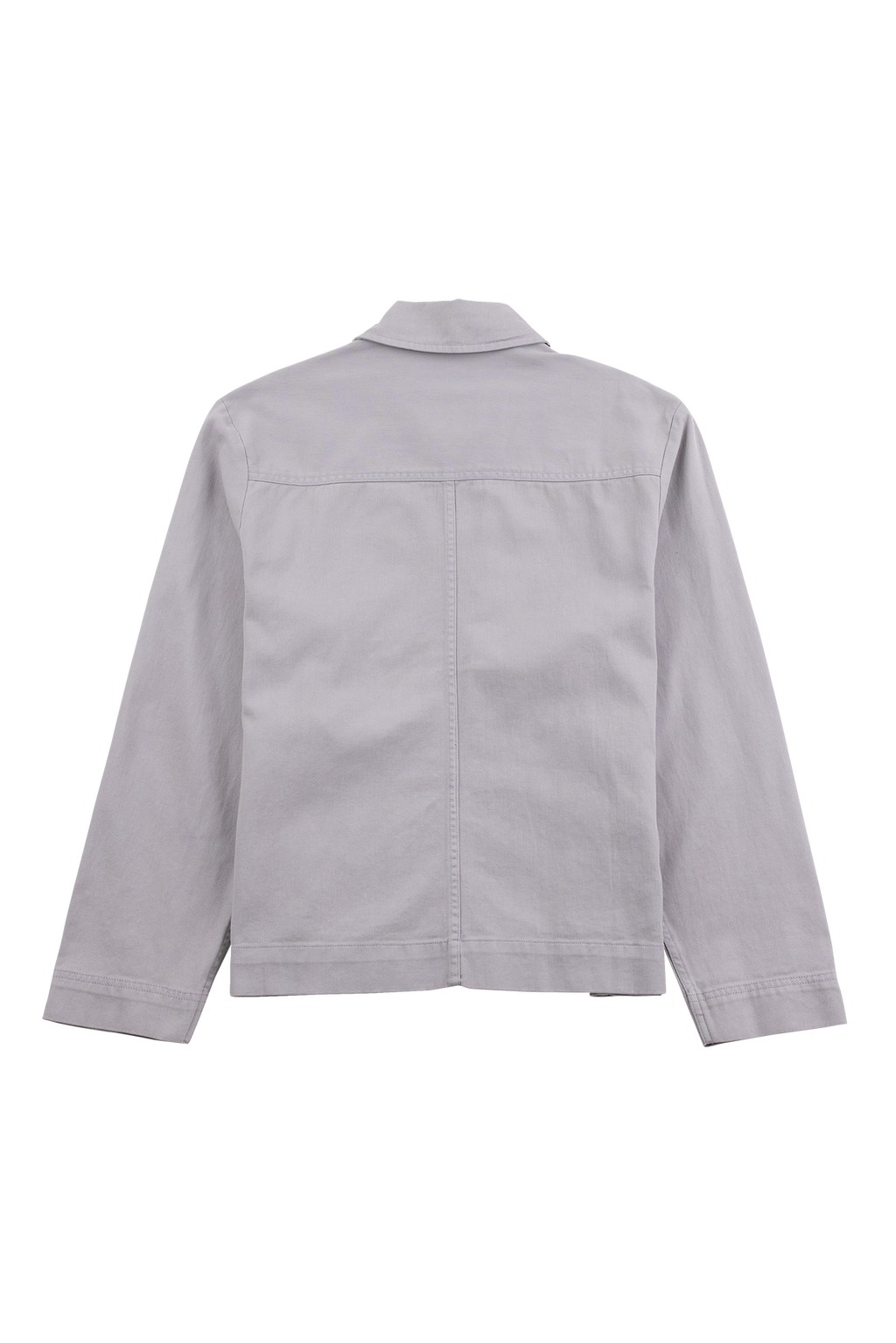 Mechanics Jacket - Light Grey