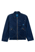 Mechanics Jacket - Denim - Indigo