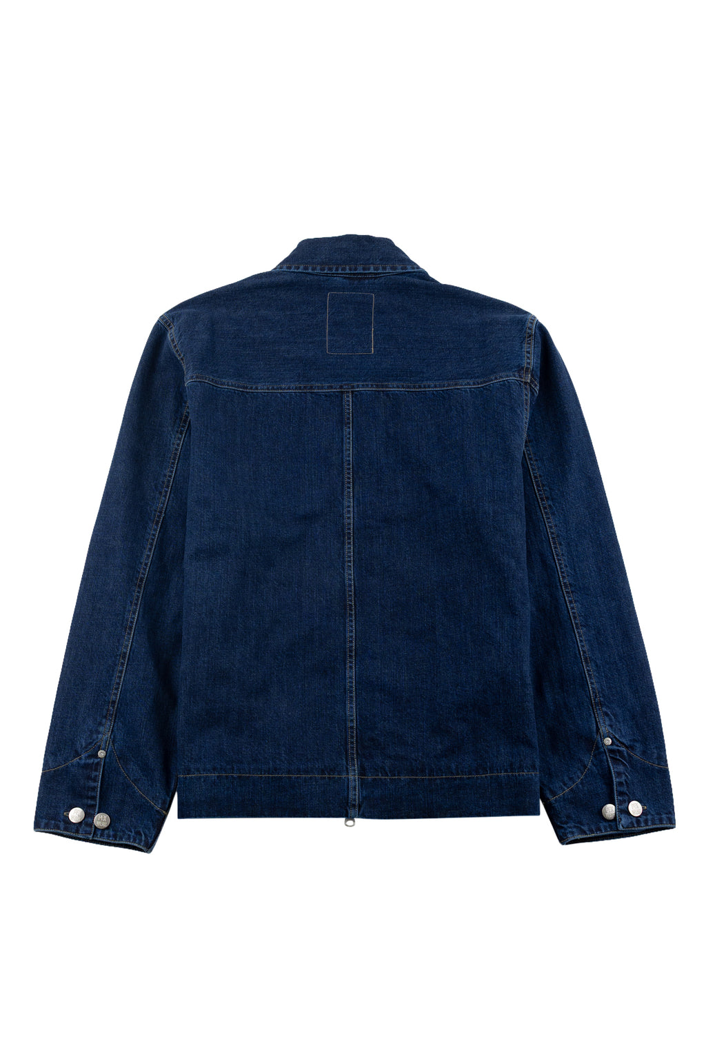 Mechanics Jacket - Denim - Indigo