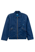 Mechanics Jacket -  Denim - Mid Blue