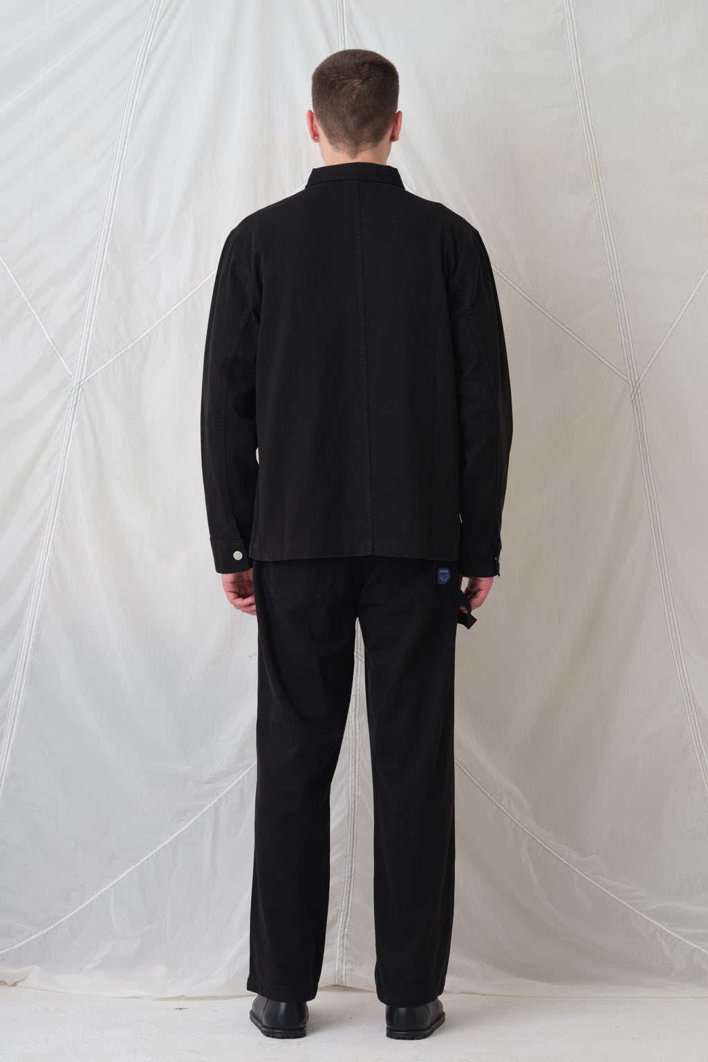 Painters Jacket - Black