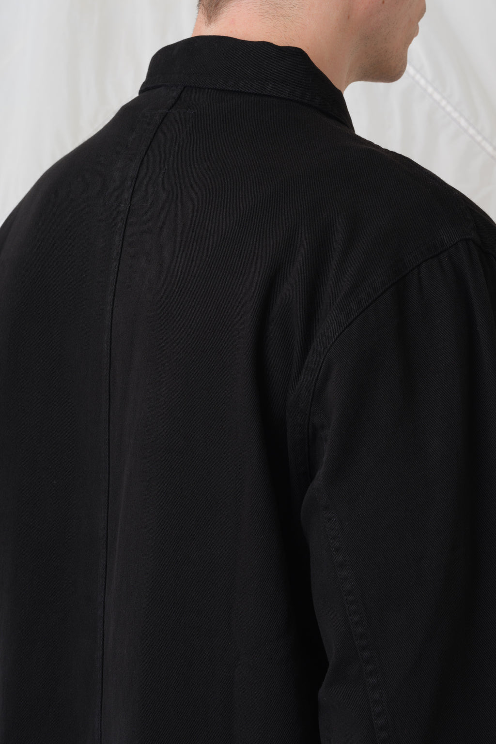 Painters Jacket - Black