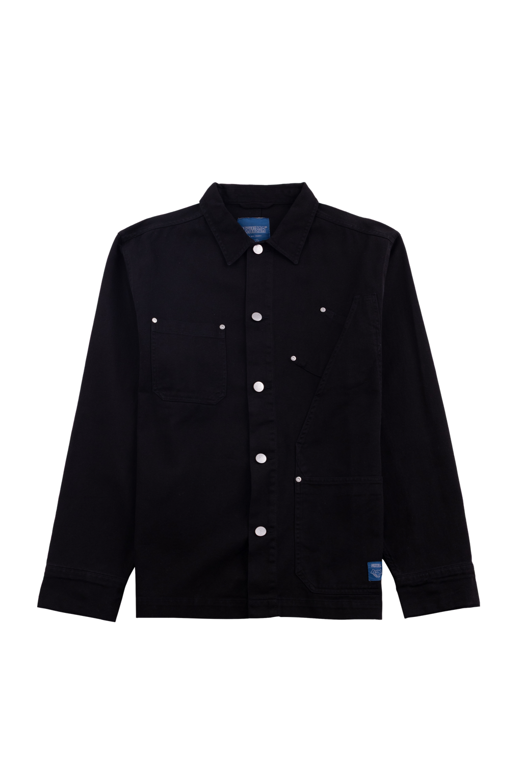 Painters Jacket - Black