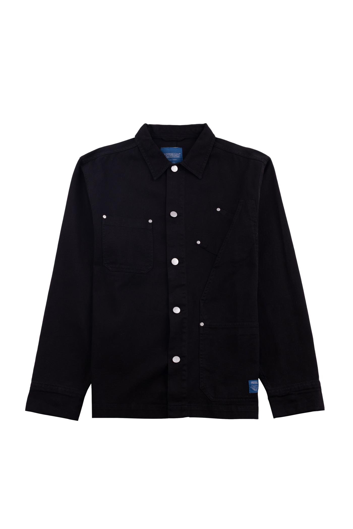 Painters Jacket - Black