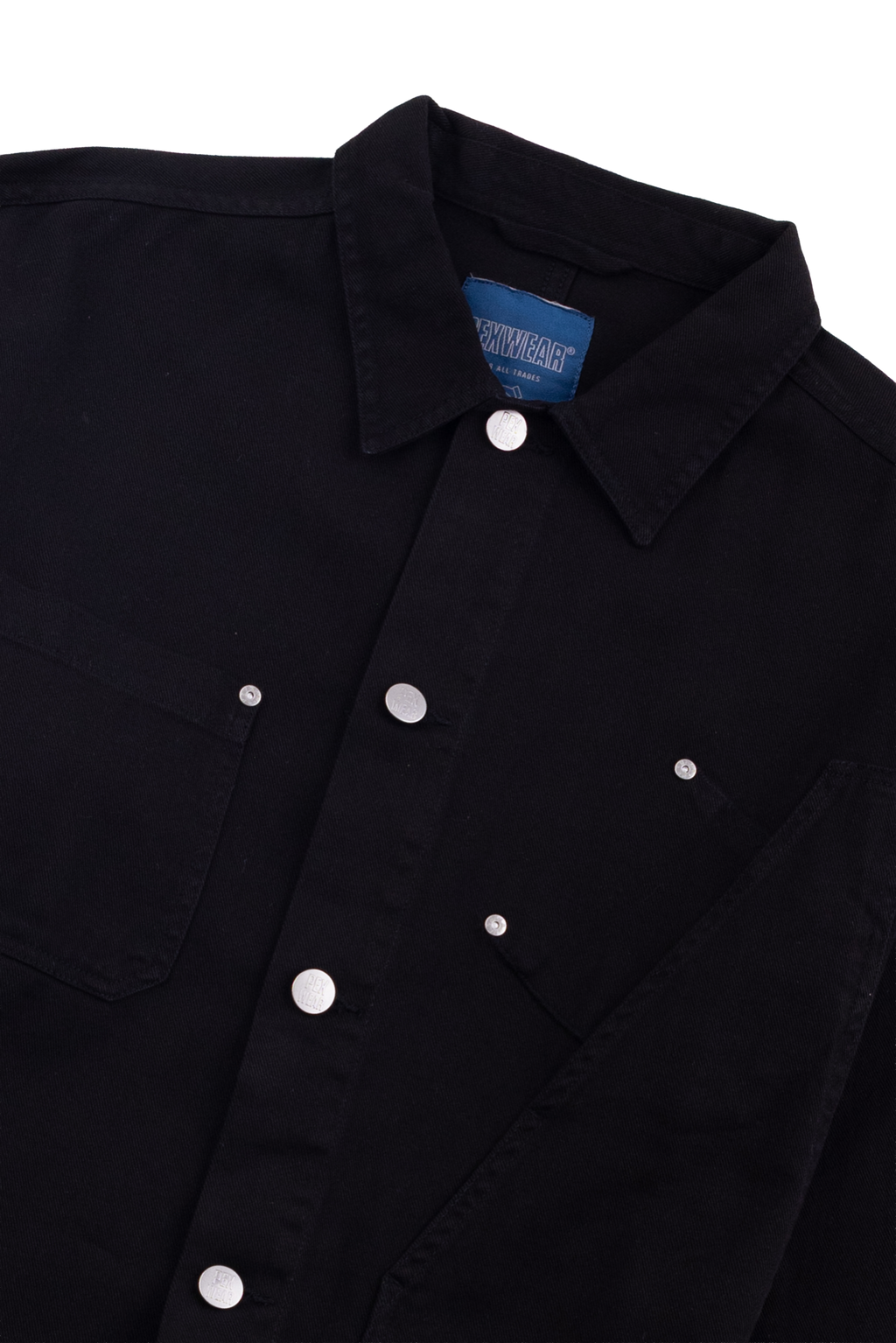 Painters Jacket - Black