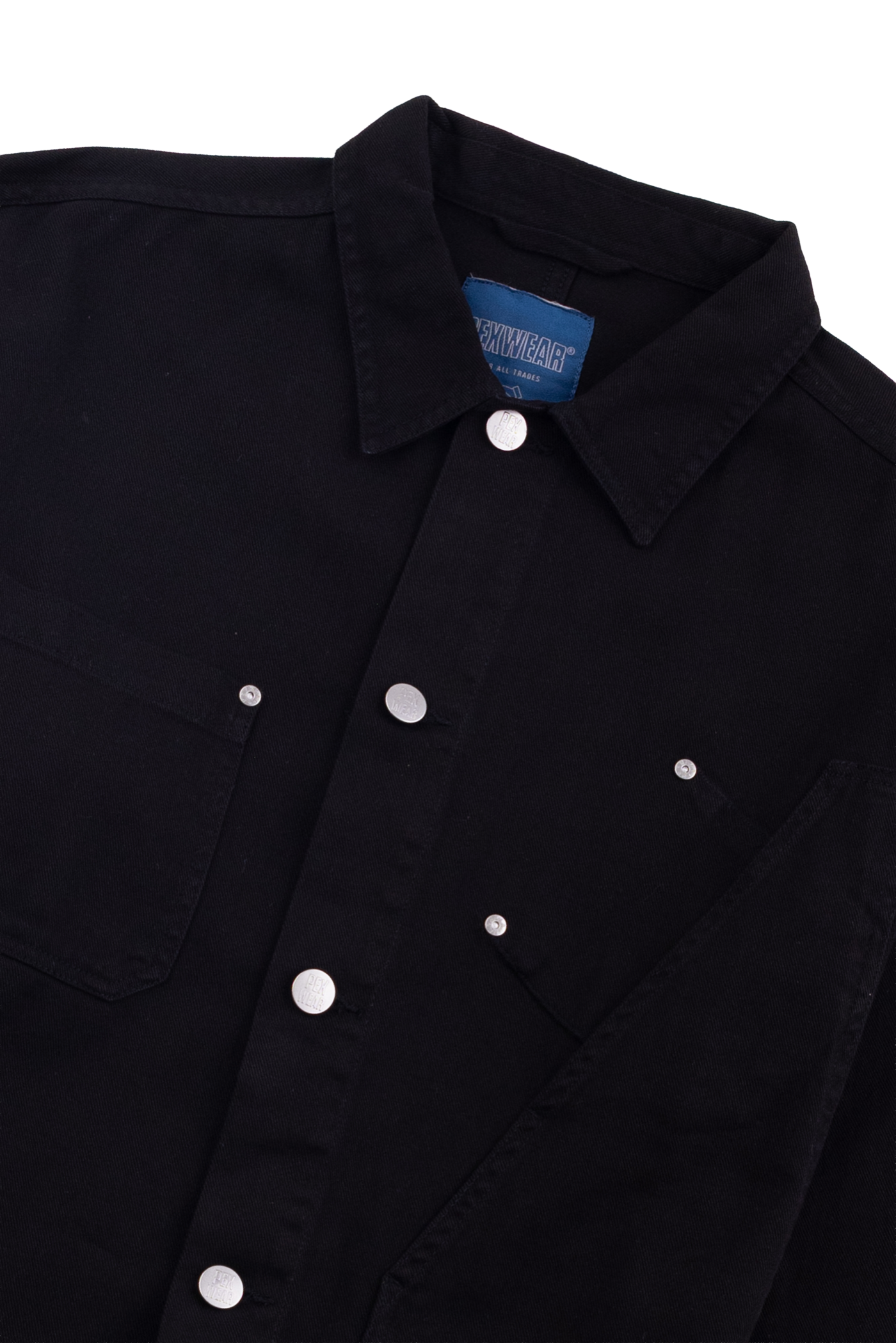 Painters Jacket - Black