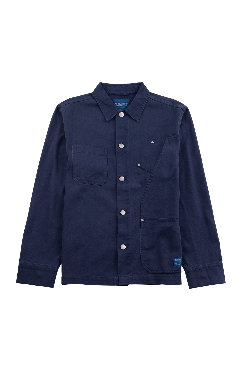 Painters Jacket - Blue