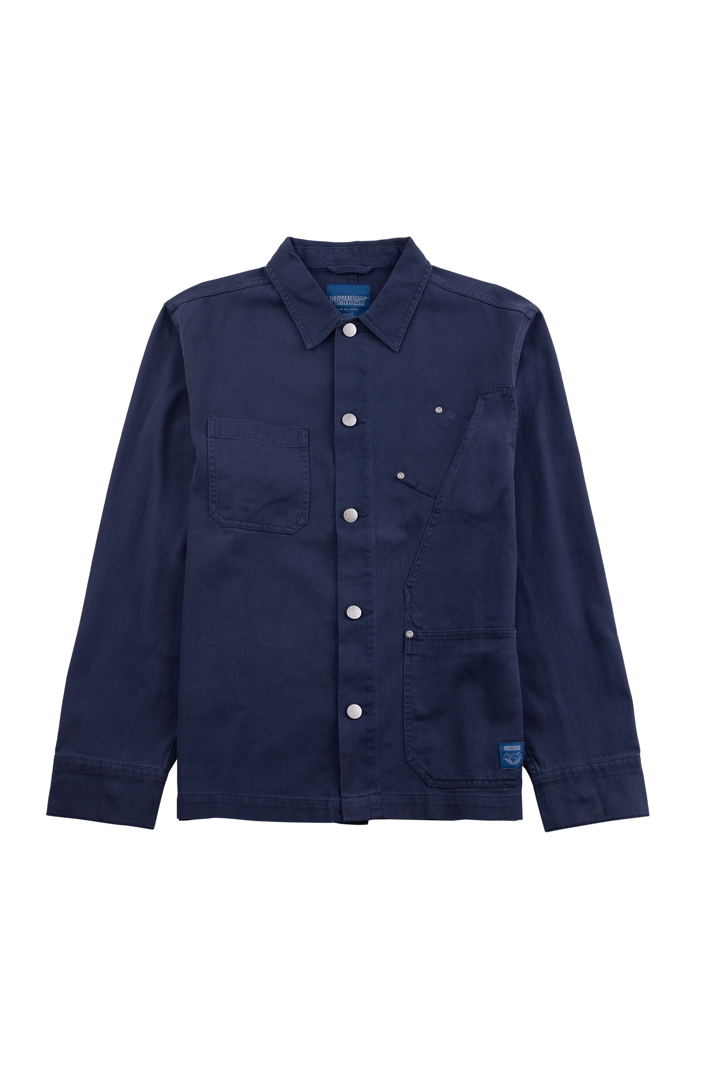 Painters Jacket - Blue