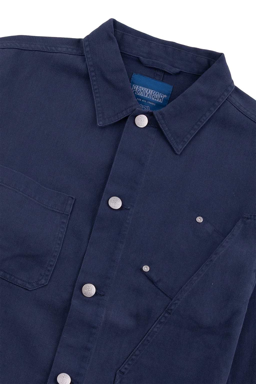 Painters Jacket - Blue