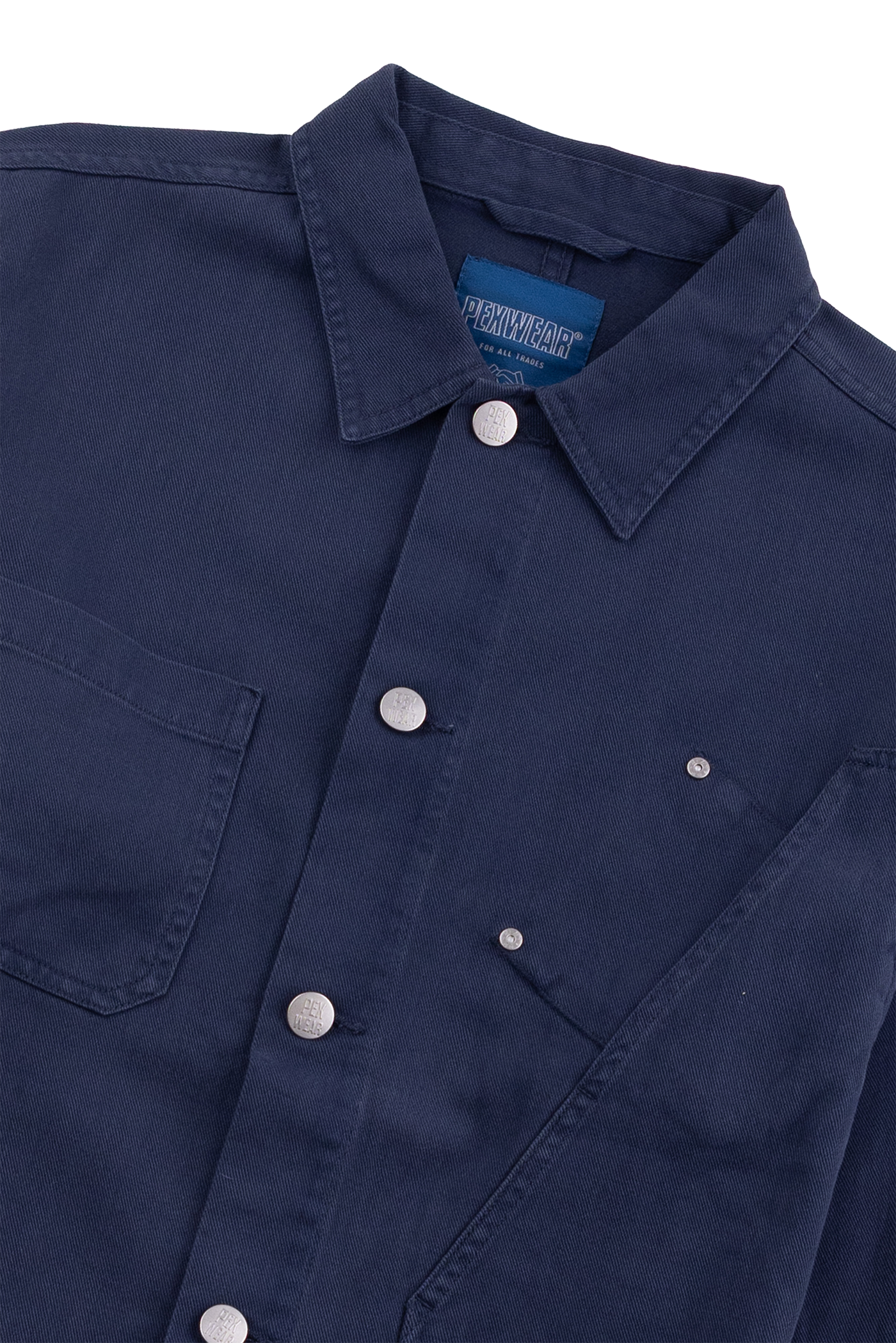 Painters Jacket - Blue