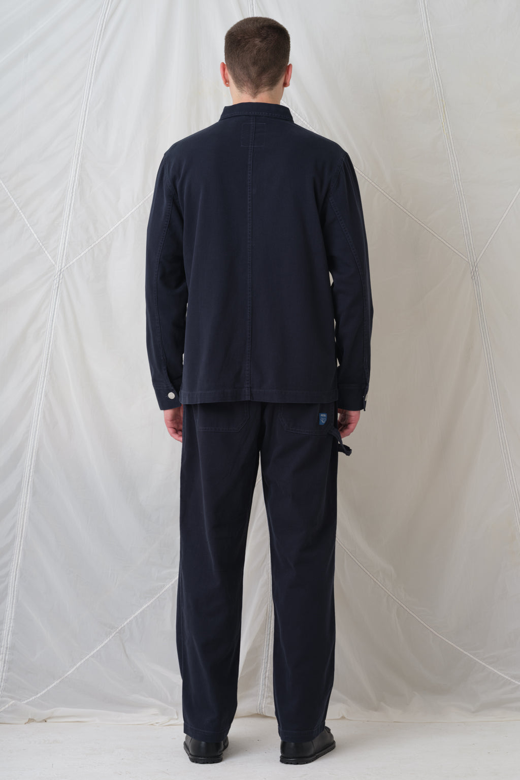 Painters Jacket - Deep Navy